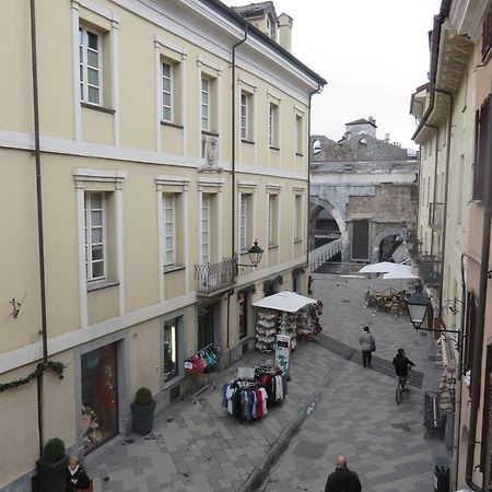 Alloggio Turistico Maison S Anselme Vda Aosta Cir 0015 Εξωτερικό φωτογραφία
