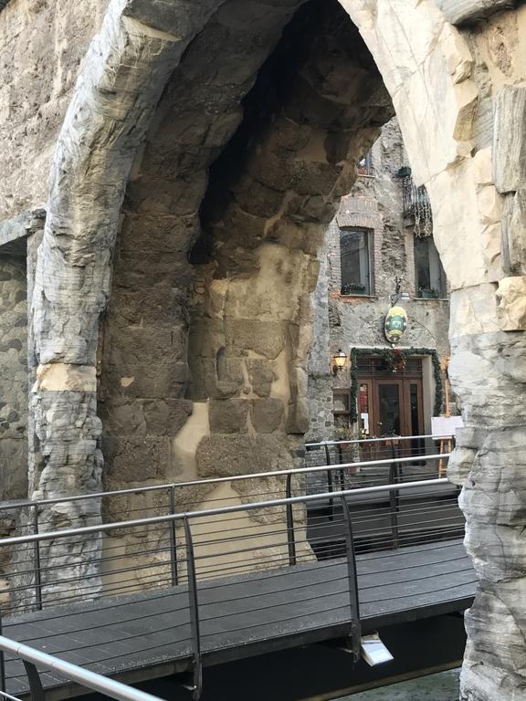 Alloggio Turistico Maison S Anselme Vda Aosta Cir 0015 Εξωτερικό φωτογραφία