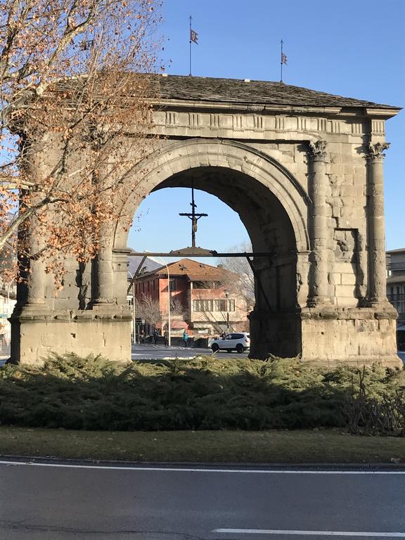 Alloggio Turistico Maison S Anselme Vda Aosta Cir 0015 Εξωτερικό φωτογραφία