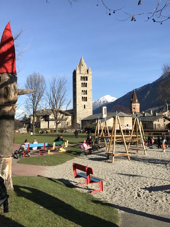 Alloggio Turistico Maison S Anselme Vda Aosta Cir 0015 Εξωτερικό φωτογραφία