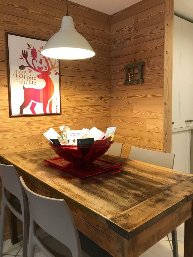 Alloggio Turistico Maison S Anselme Vda Aosta Cir 0015 Εξωτερικό φωτογραφία