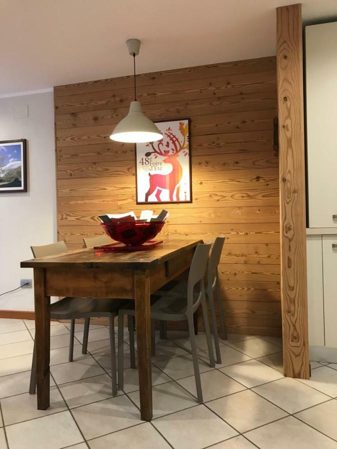 Alloggio Turistico Maison S Anselme Vda Aosta Cir 0015 Εξωτερικό φωτογραφία